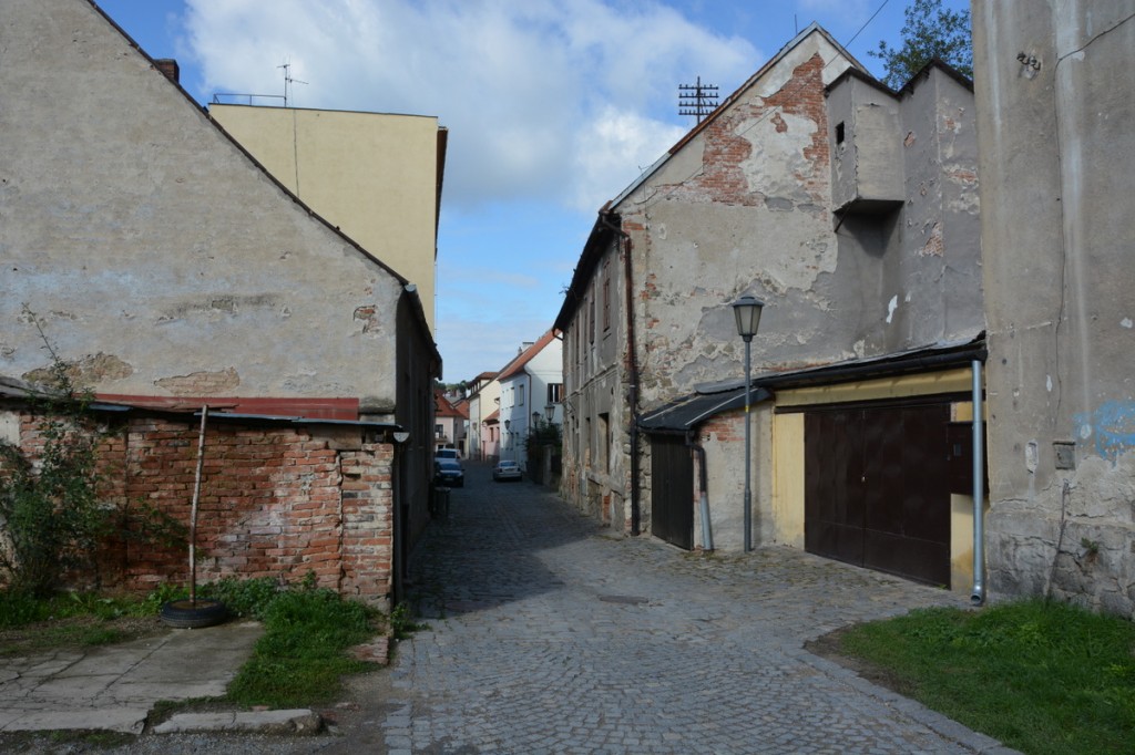 We really enjoyed our 2 nights in Trebic.  We used it as a base to visit the Moravian Karst region, and also really enjoyed the sights and feel of staying in the very well preserved old town.  And for our modern conveniences, the new town was only a 5 minute walk away.
